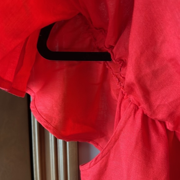 Tommy Bahama Ruffled Off-the-Shoulder Dress - Picture 3 of 5